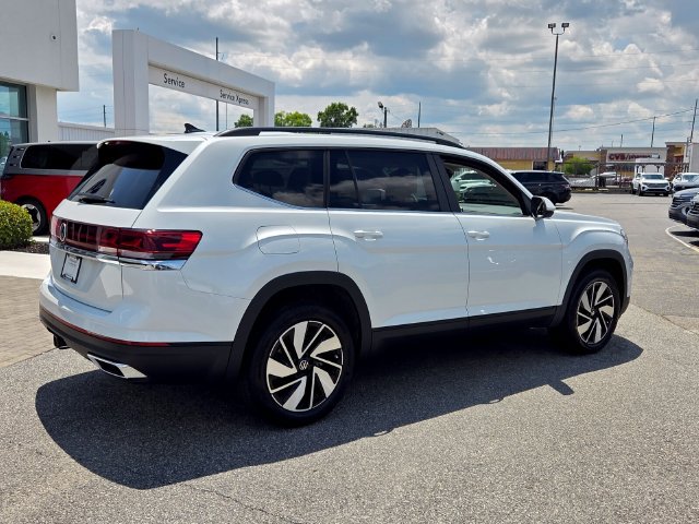New 2026 Volkswagen Atlas SE FWD image 14