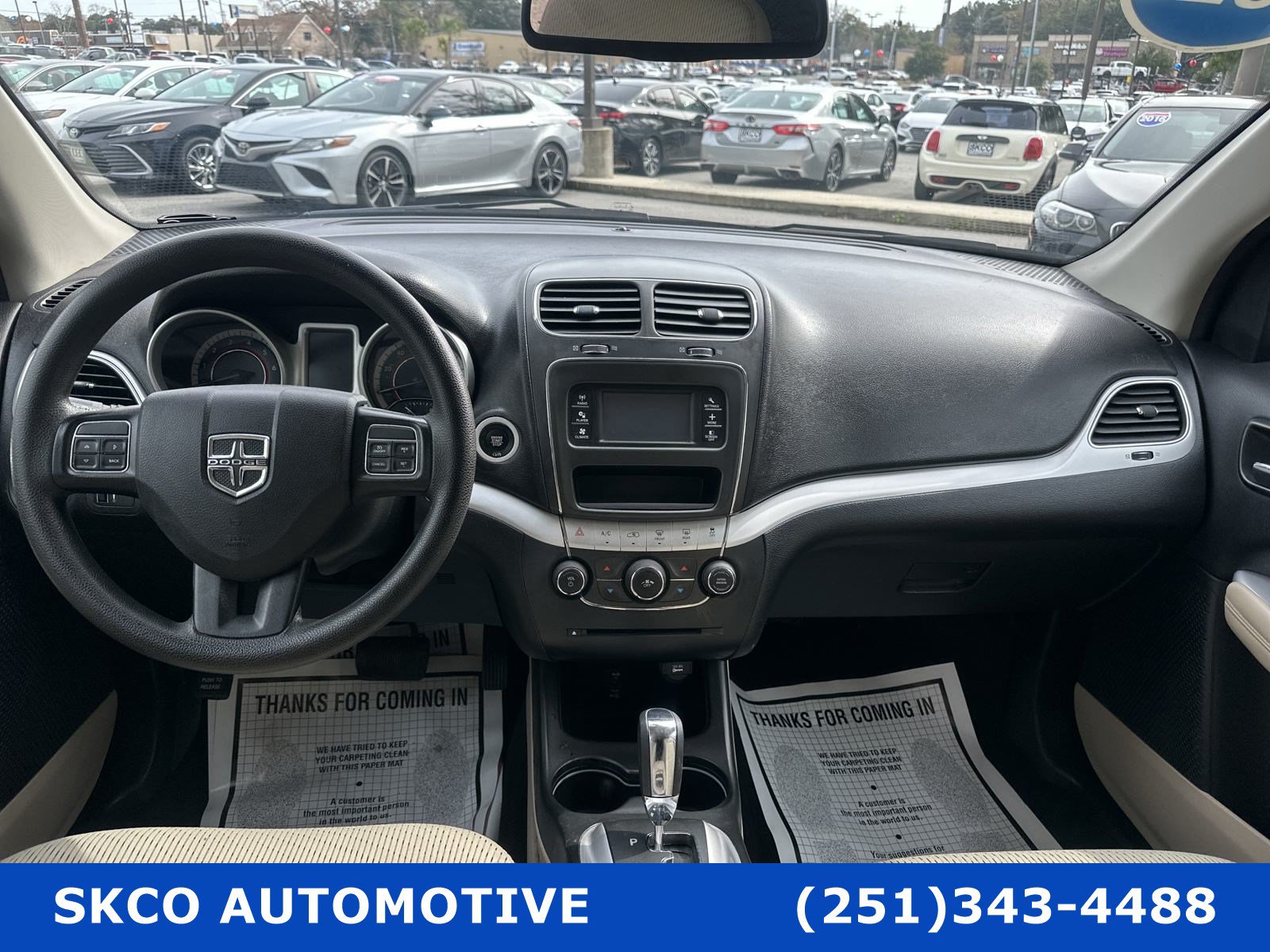 Used 2020 Dodge Journey SE FWD image 15