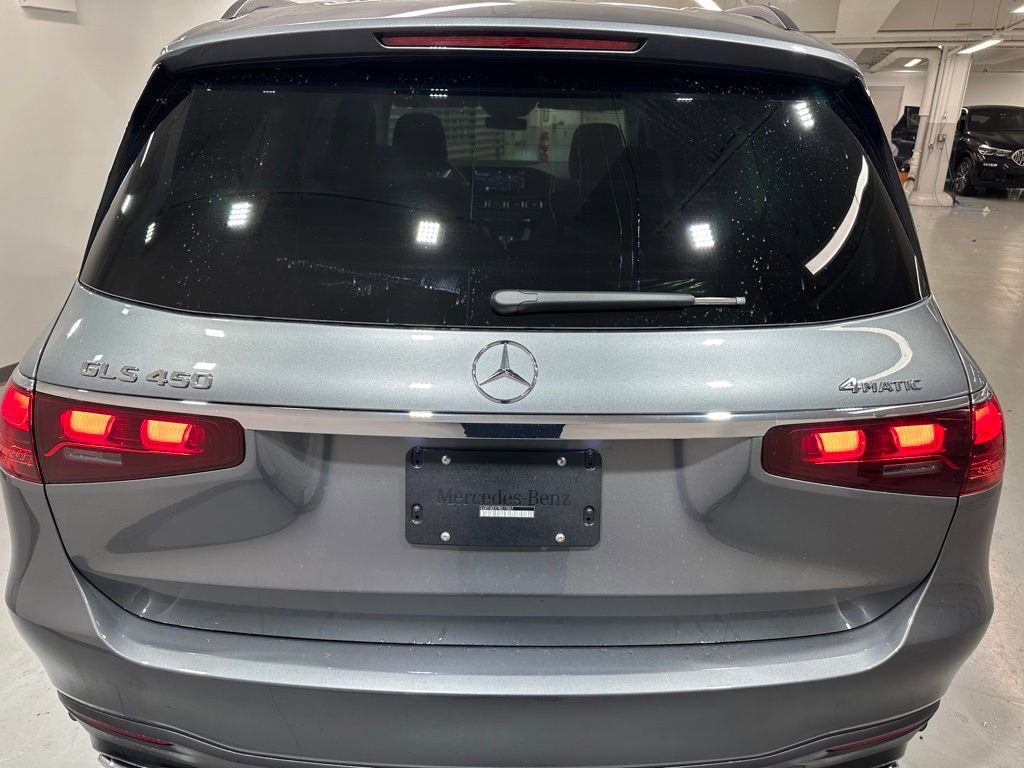 New 2026 Mercedes-Benz GLS 450 4MATIC image 12