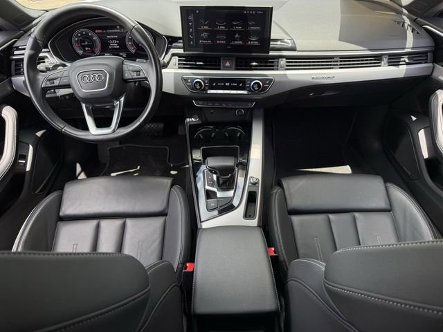 Used 2023 Audi A5 2.0T Prestige w/ Black Optic Plus Package AWD/4WD image 13