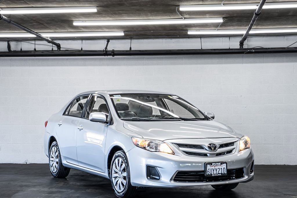 Used 2012 Toyota Corolla LE image 7