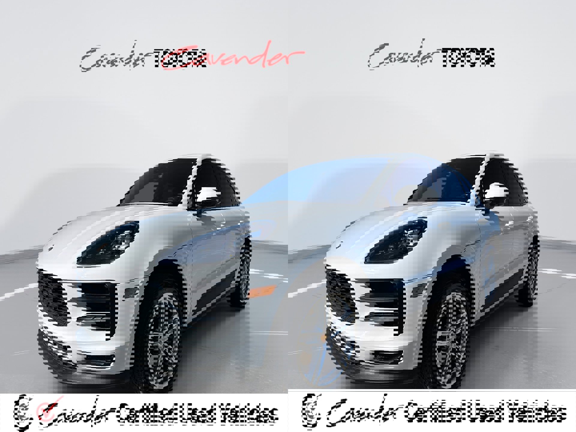 Used 2021 Porsche Macan