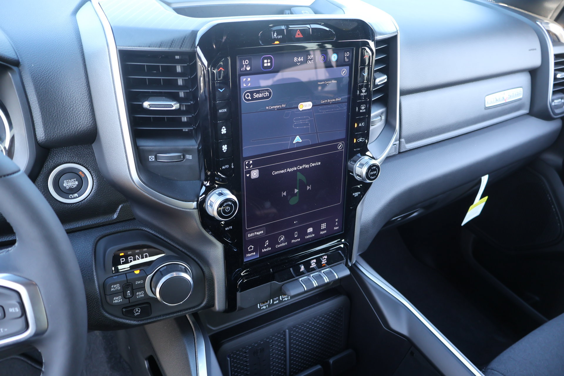 New 2026 RAM 1500 Lone Star AWD/4WD image 5