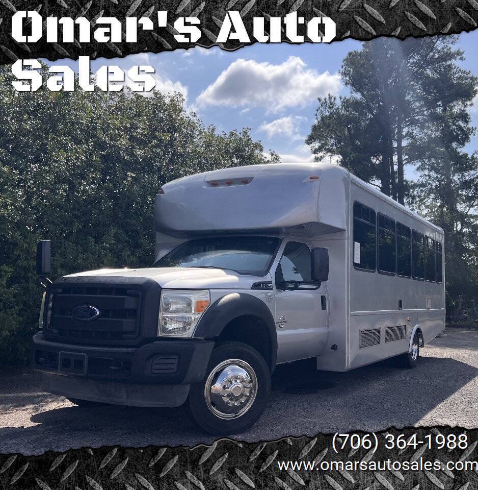 Used 2016 Ford F550 Luxury