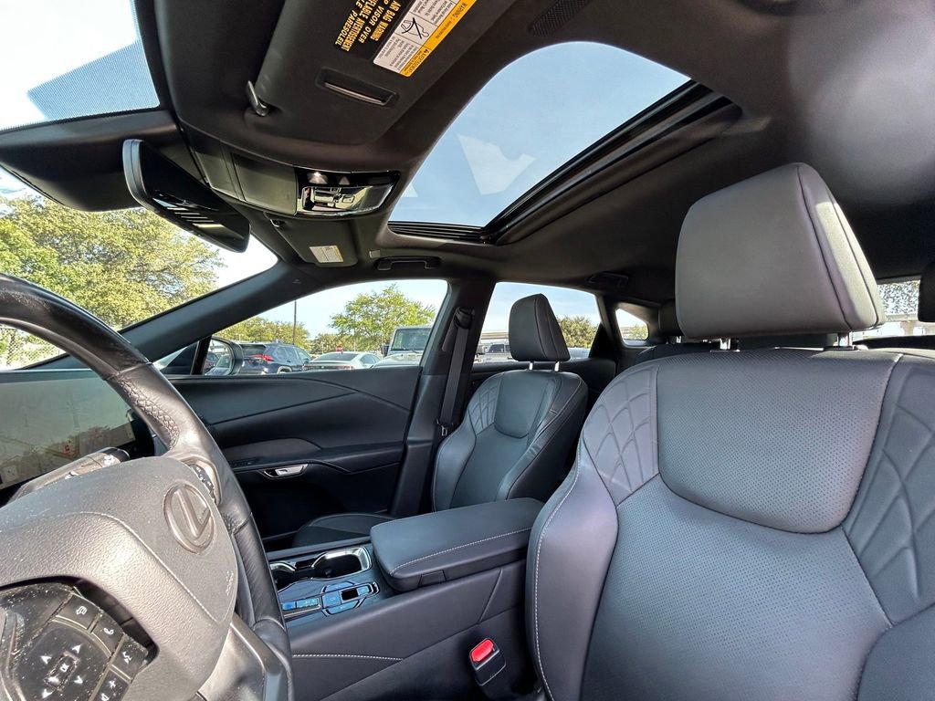 Used 2023 Lexus RX 350 Premium w/ Cold Area Package image 12