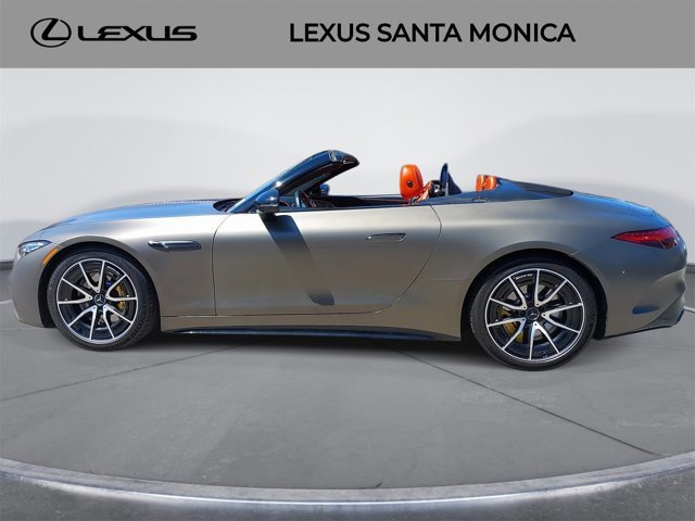 Used 2022 Mercedes-Benz SL 63 AMG 4MATIC w/ Driver Assistance Package image 8