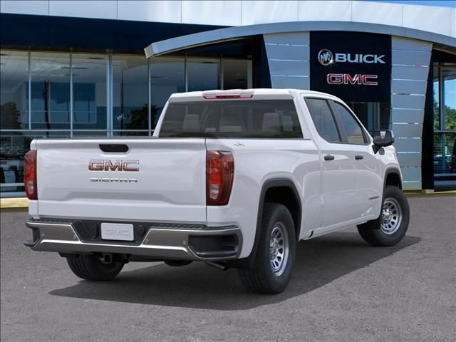 New 2026 GMC Sierra 1500 Pro w/ Pro Value Package image 4