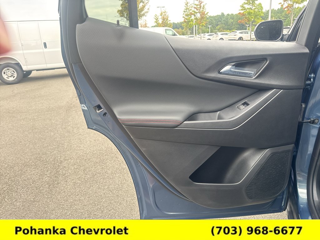 New 2027 Chevrolet Equinox RS w/ Convenience Package III AWD/4WD image 28