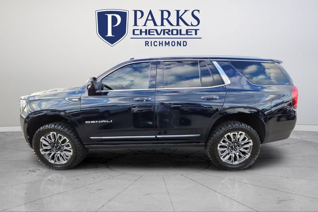 Certified 2023 GMC Yukon Denali Ultimate image 4
