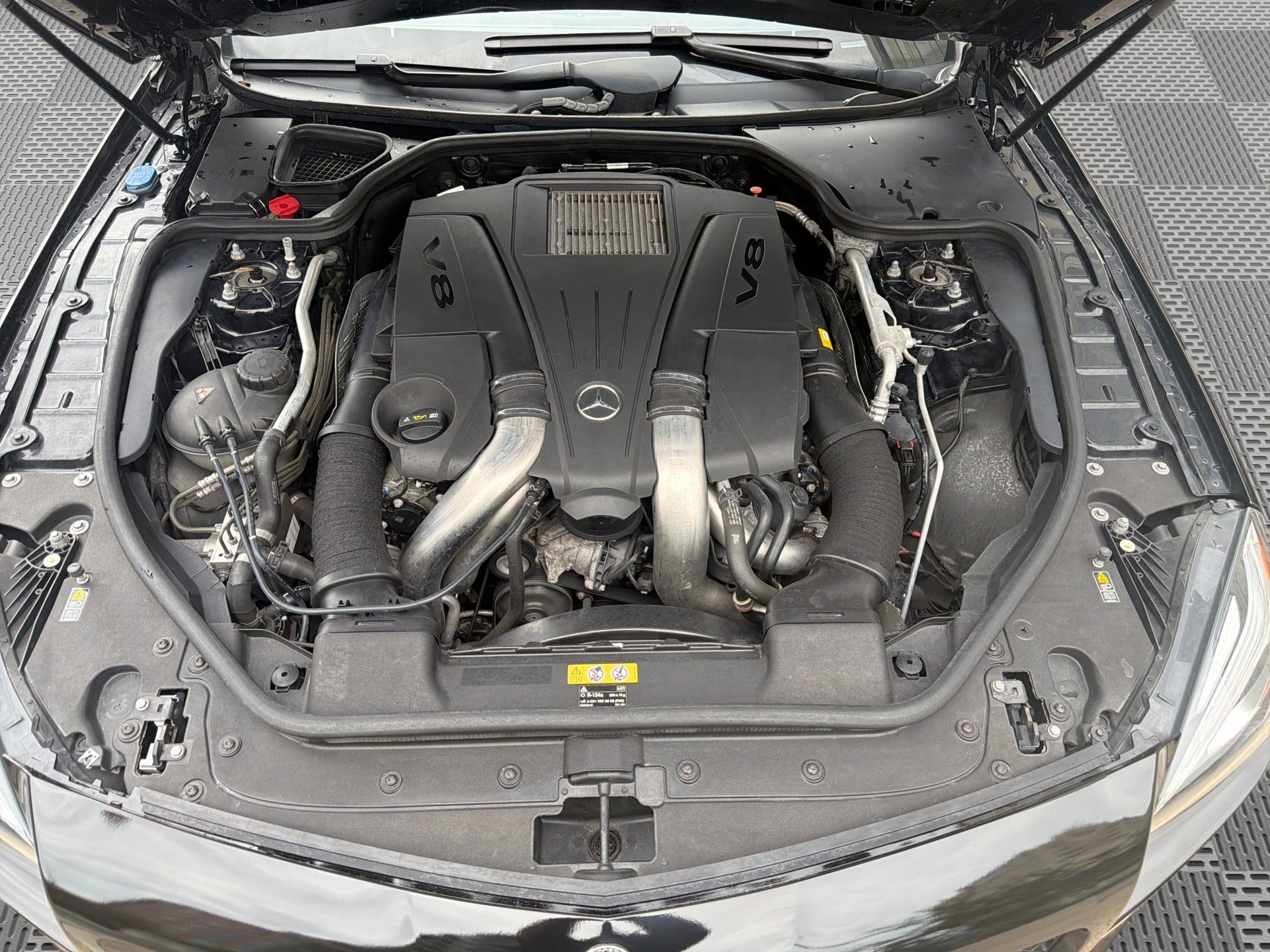 Used 2013 Mercedes-Benz SL 550 w/ Premium Pkg image 18
