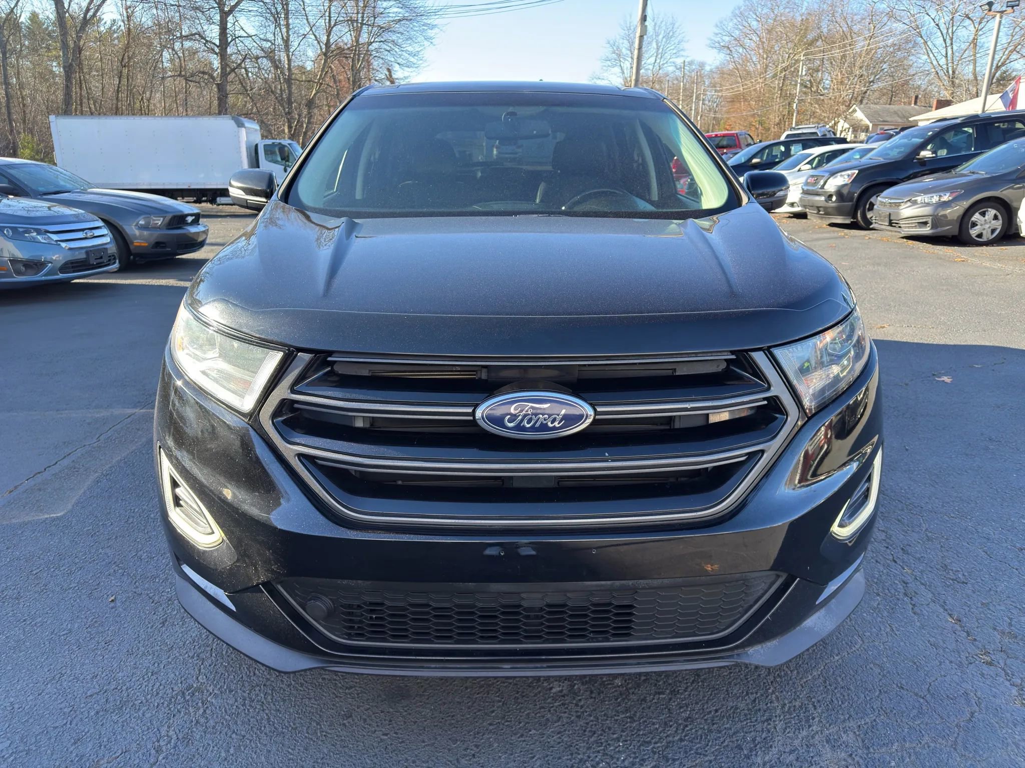 Used 2016 Ford Edge Sport w/ Canadian Touring Package AWD/4WD image 2