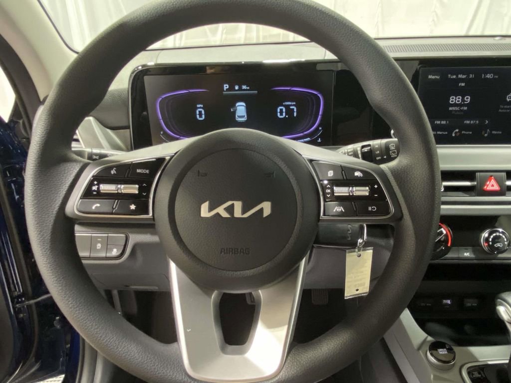 New 2026 Kia Seltos LX image 20