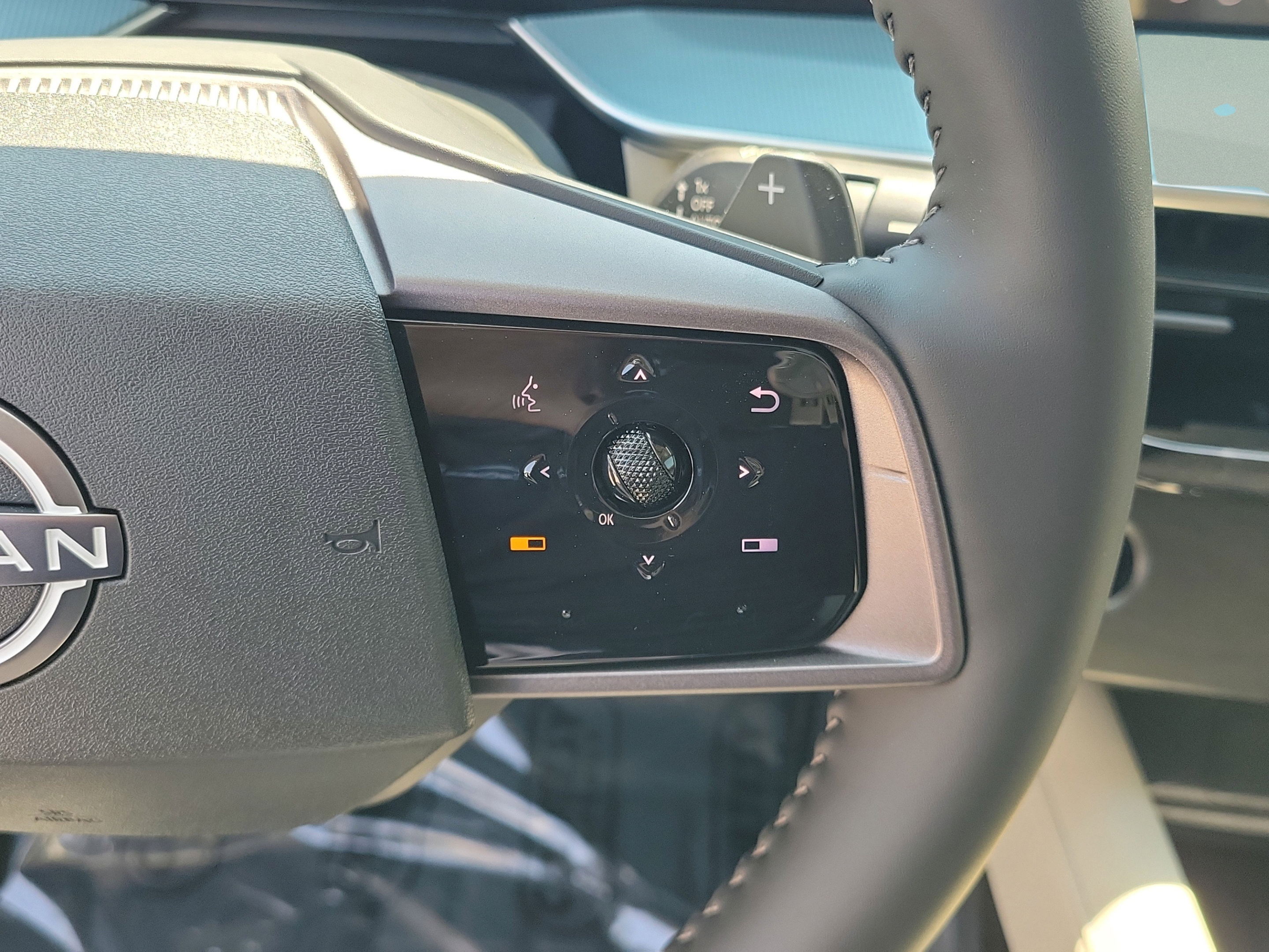 New 2026 Nissan Murano Platinum w/ Cargo Package AWD/4WD image 25