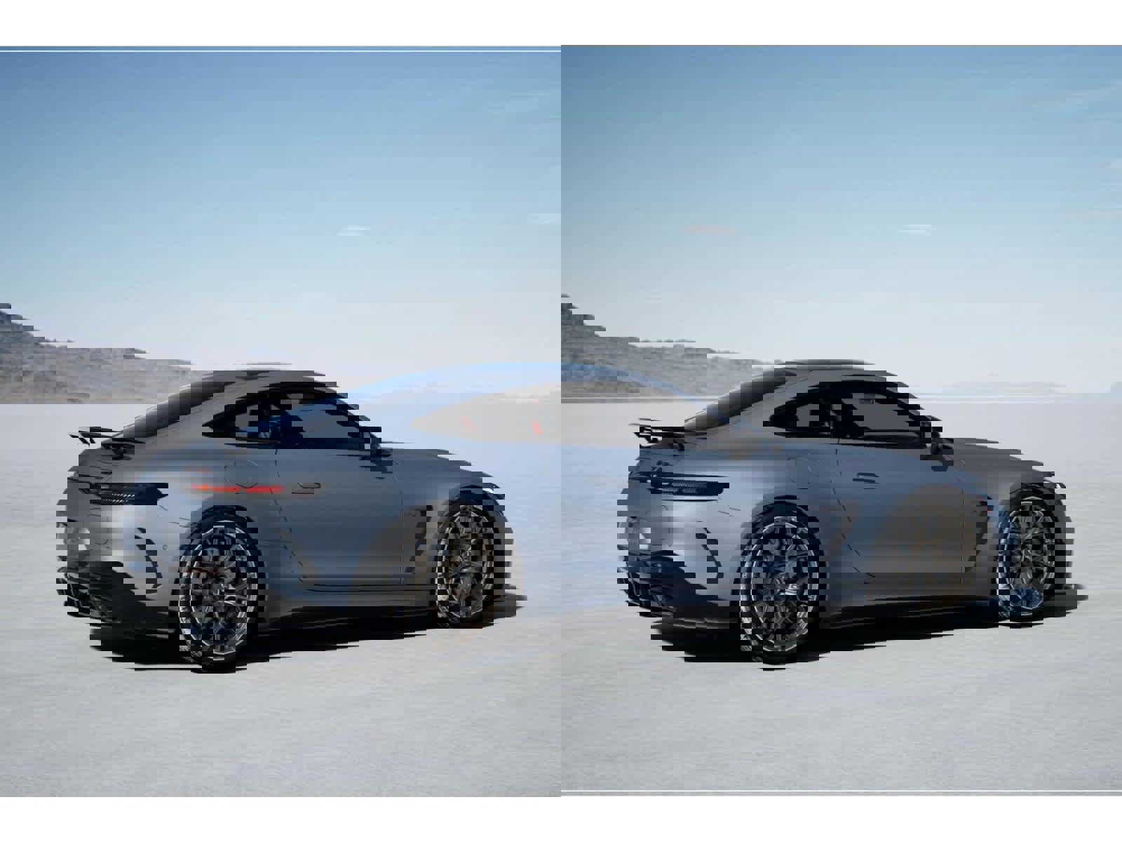 New 2026 Mercedes-Benz AMG GT 63 image 18