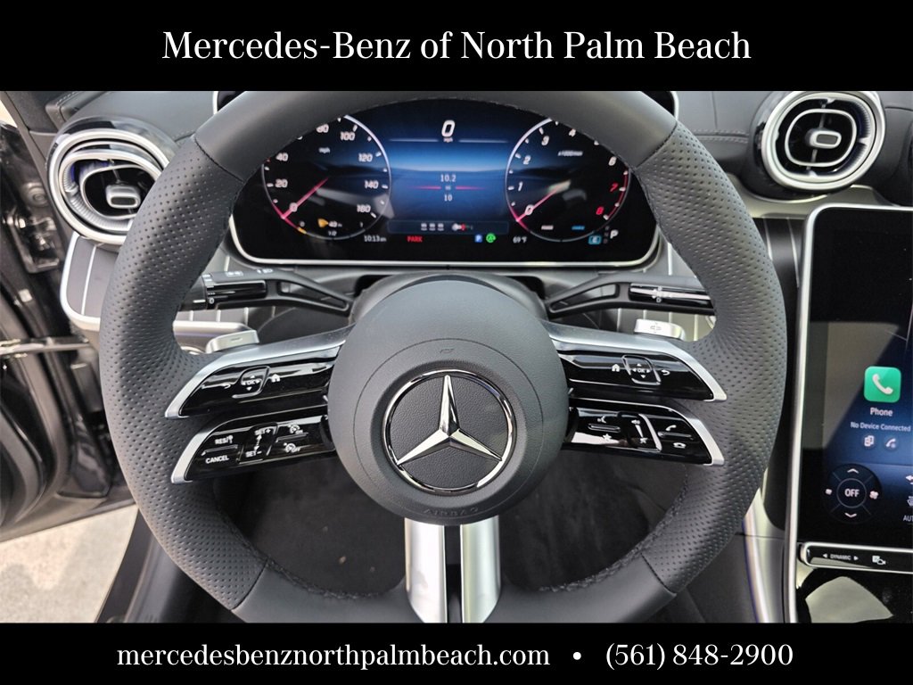 New 2026 Mercedes-Benz C 300 Sedan image 15