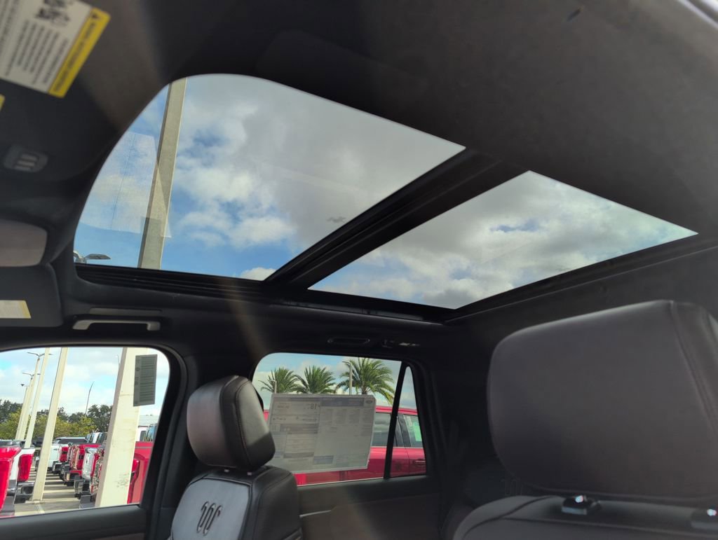 New 2025 Ford Expedition King Ranch image 8