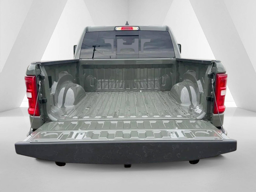 New 2026 RAM 1500 Laramie w/ Sport Appearance Package AWD/4WD image 35