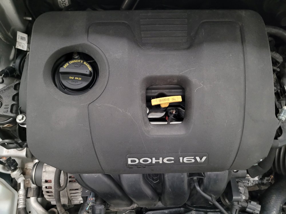 Used 2017 Kia Forte LX FWD image 30