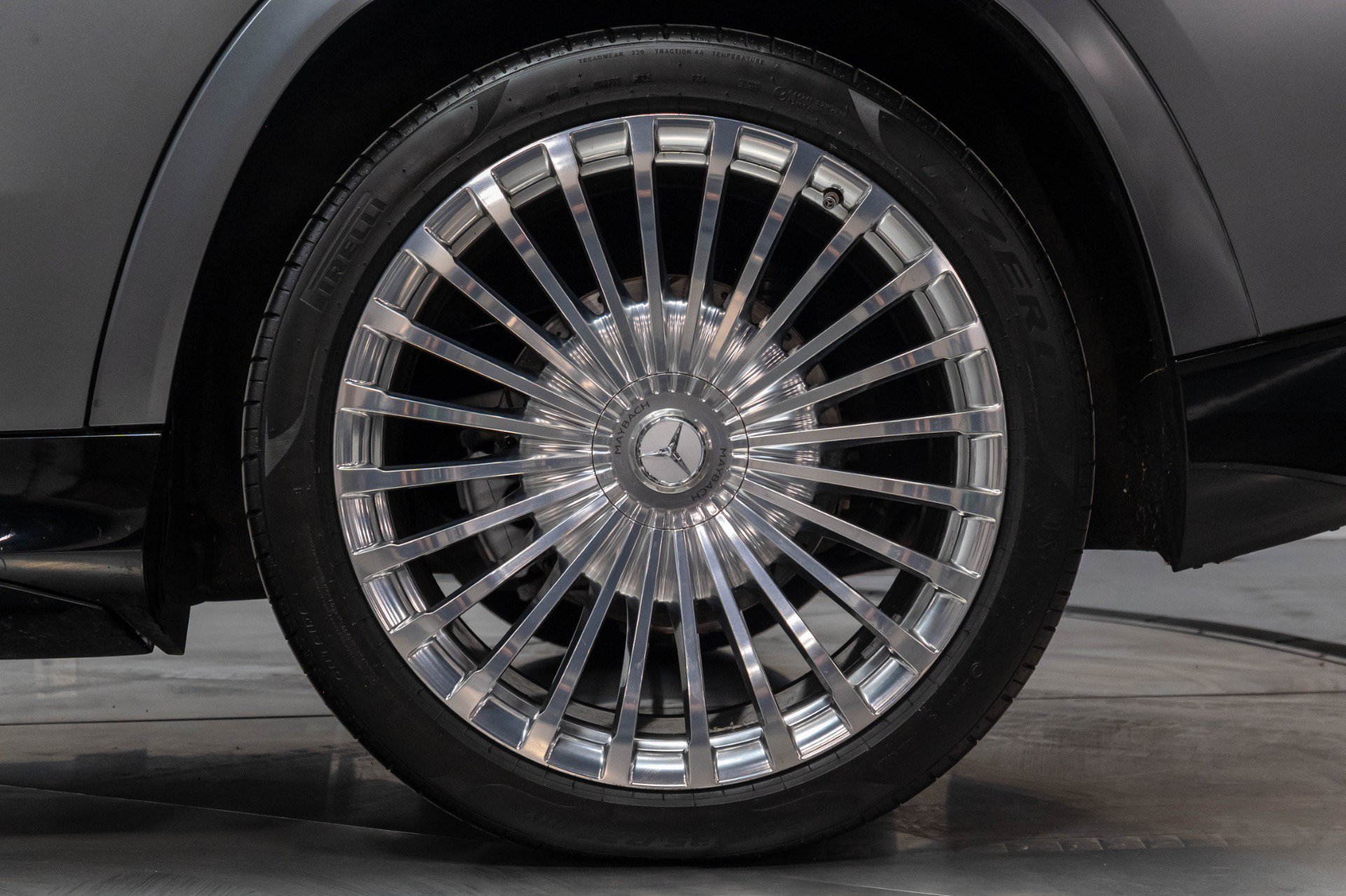 Used 2022 Mercedes-Benz Maybach GLS 600 4MATIC image 73