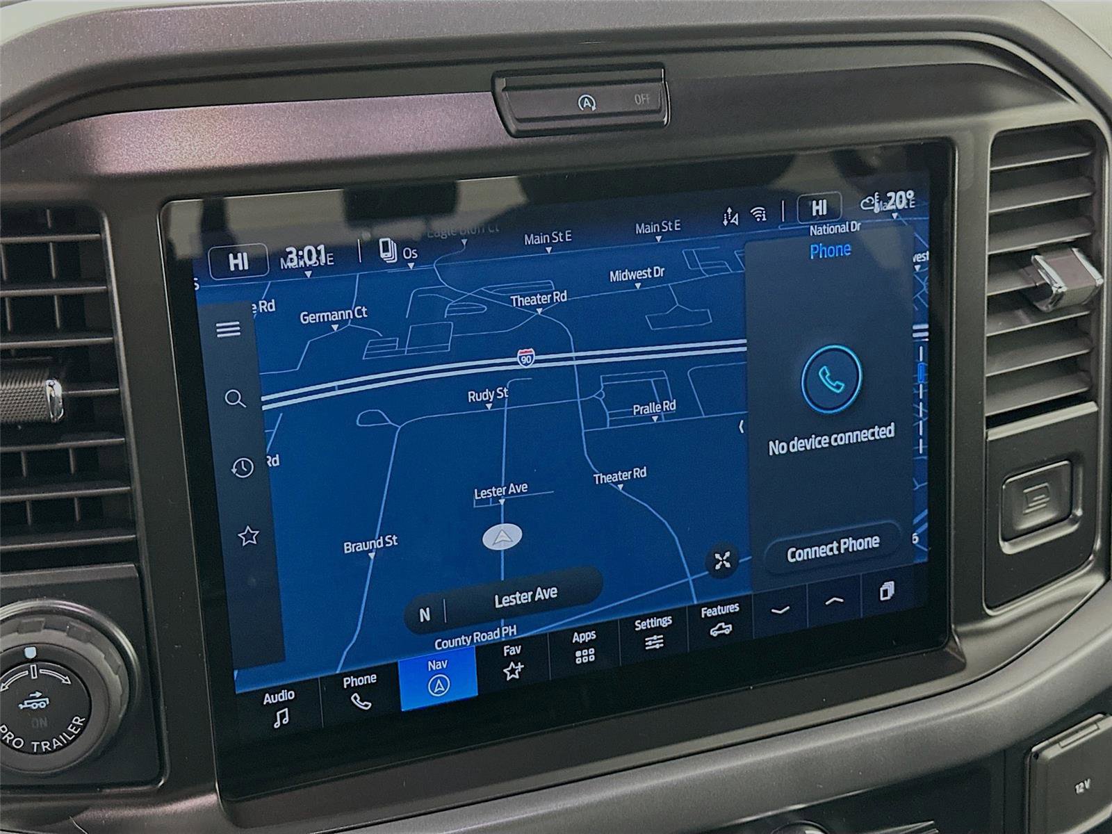 New 2026 Ford F150 XLT w/ Equipment Group 302A MID image 15