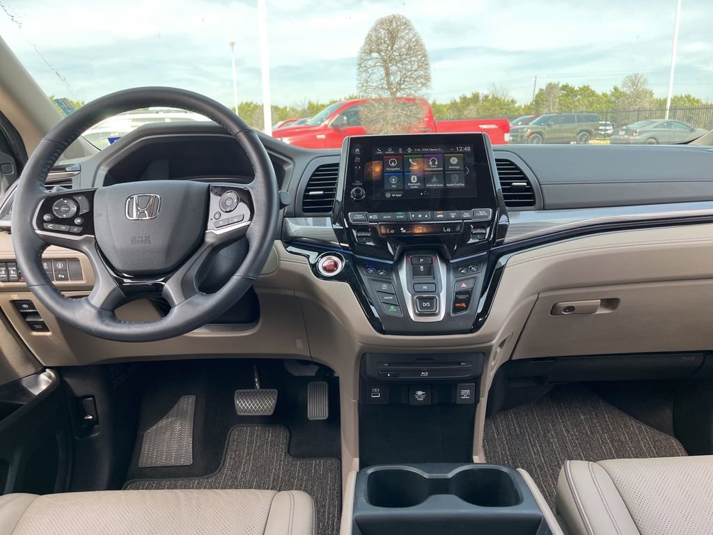 Certified 2024 Honda Odyssey Elite image 17