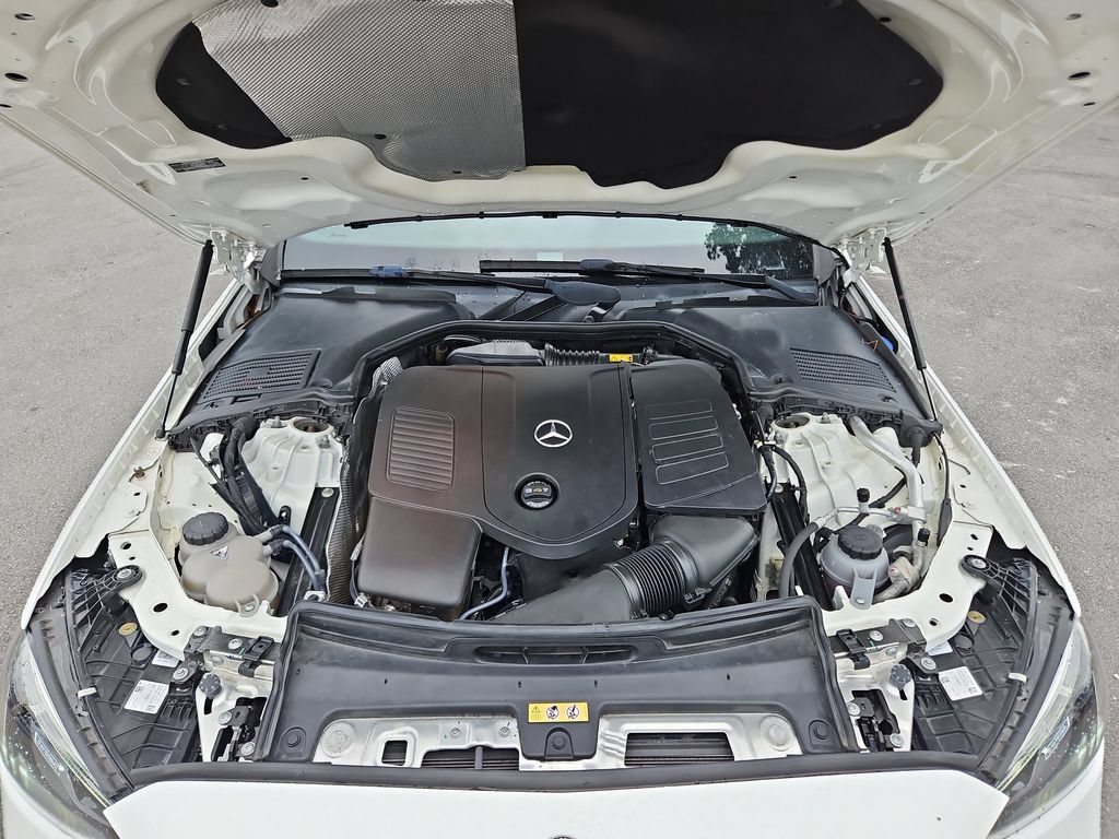 Used 2022 Mercedes-Benz C 300 Sedan image 34