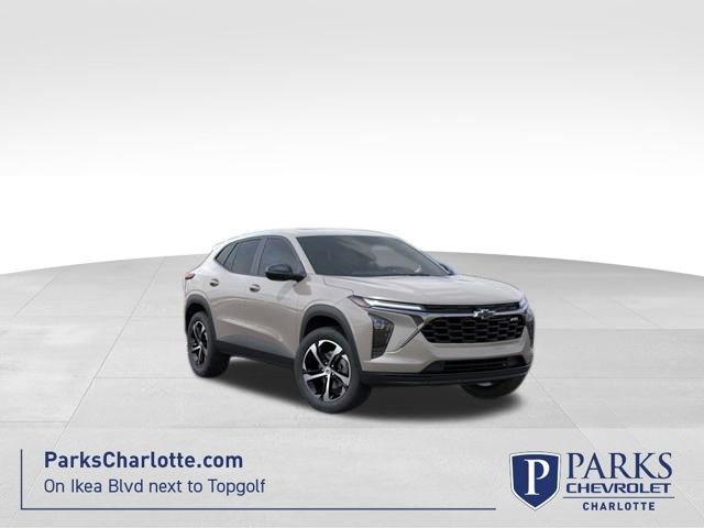 New 2026 Chevrolet Trax RS image 1