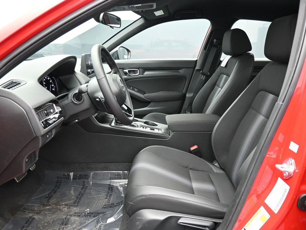 Certified 2025 Honda Civic Sport image 32