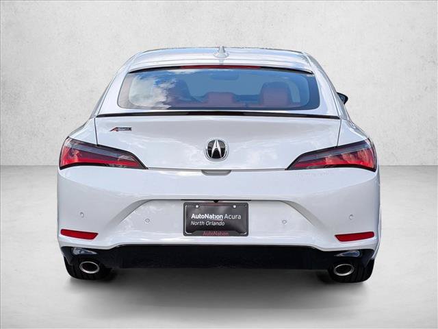 New 2026 Acura Integra A-Spec FWD image 8