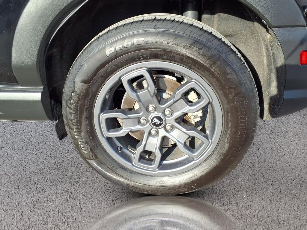 Used 2024 Ford Bronco Sport Big Bend w/ Convenience Package image 36