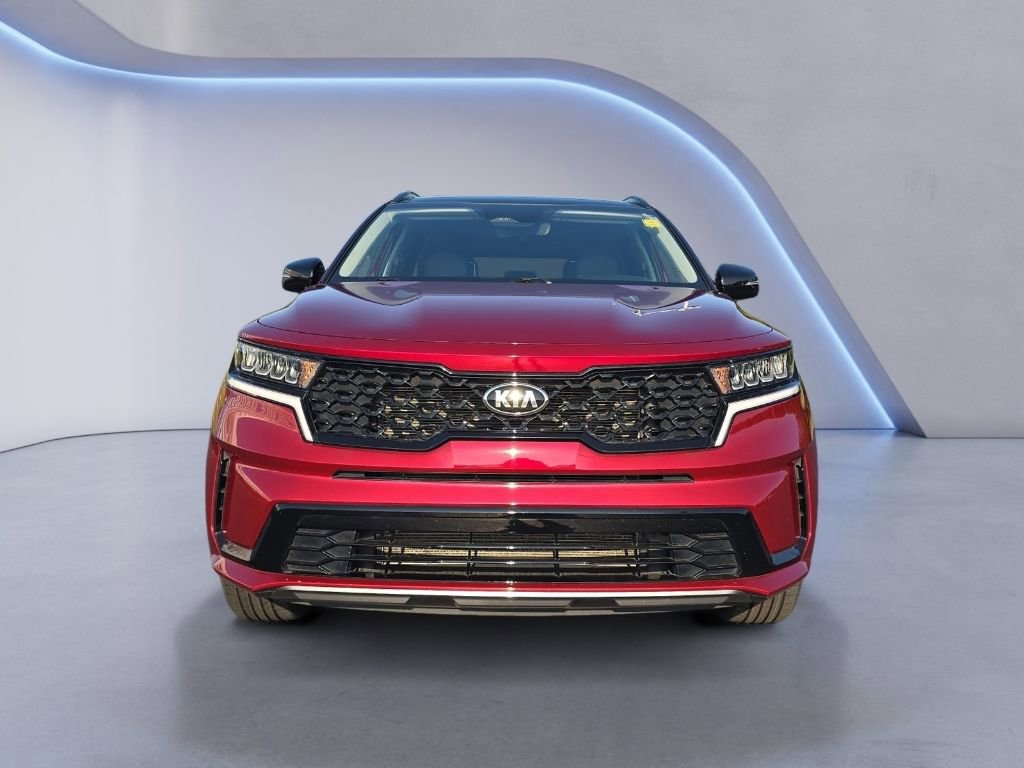 Used 2021 Kia Sorento S w/ Panoramic Sunroof Package image 9