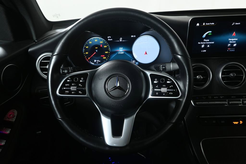 Used 2022 Mercedes-Benz GLC 300 4MATIC image 18