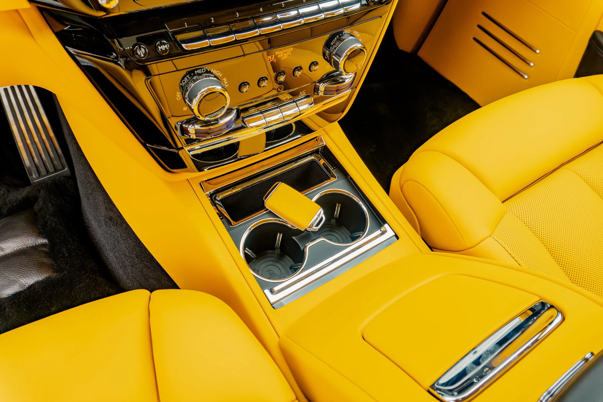 Used 2027 Rolls-Royce Phantom Sedan RWD image 22