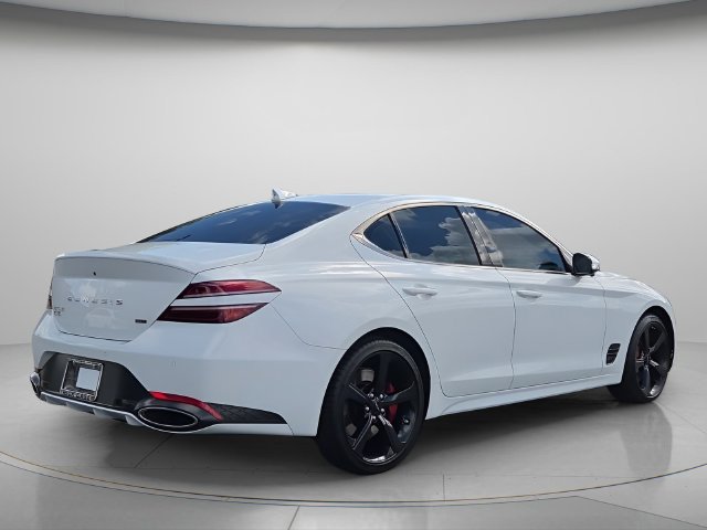 Used 2026 Genesis G70 3.3T Sport Prestige RWD image 7