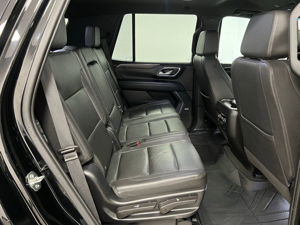 Used 2023 Chevrolet Tahoe Z71 w/ Z71 Off-Road Package AWD/4WD image 53