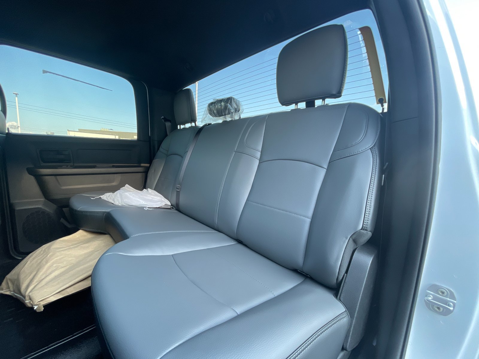 New 2026 RAM 4500 Tradesman AWD/4WD image 13