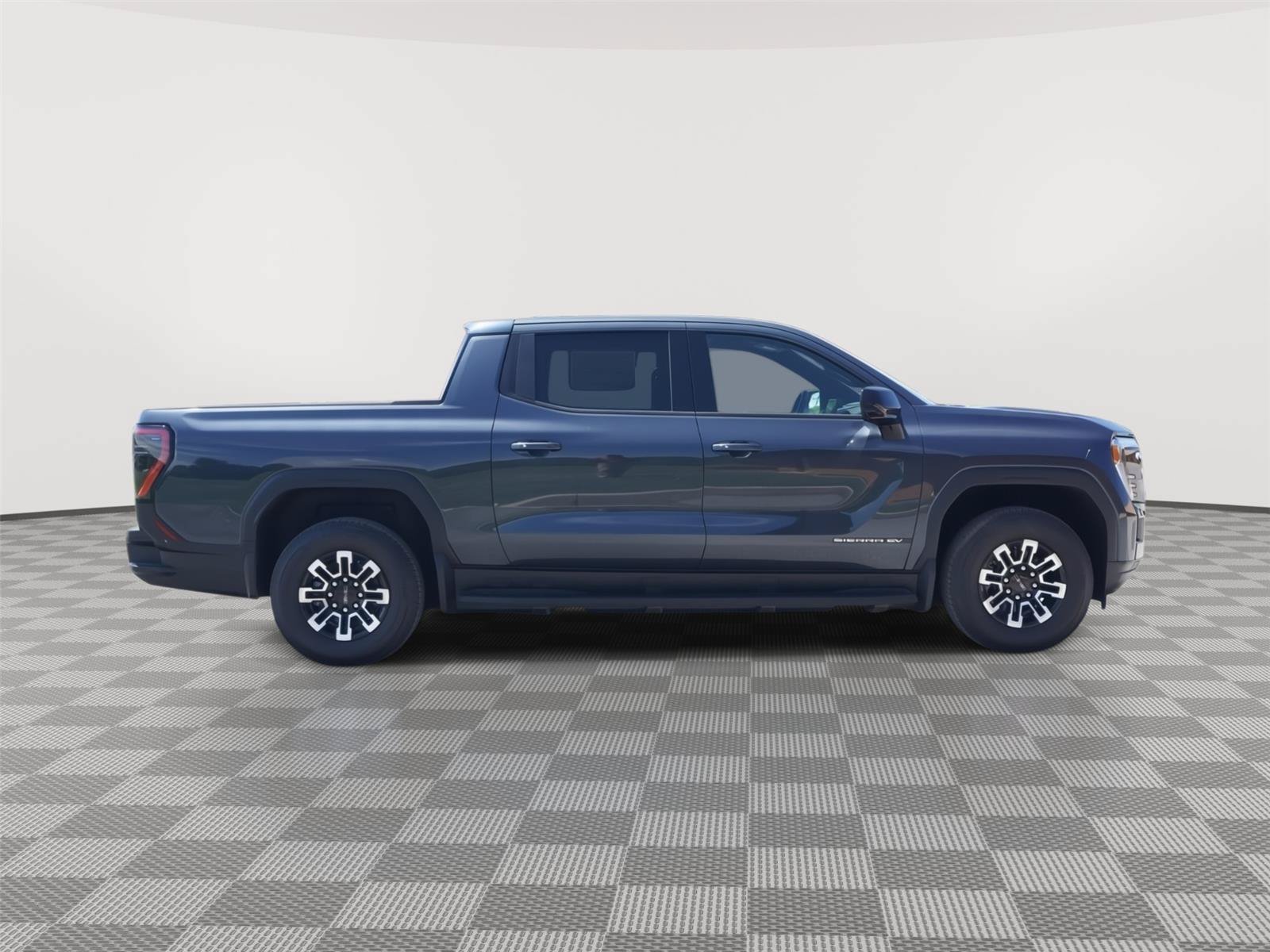 New 2026 GMC Sierra EV Elevation AWD/4WD image 2