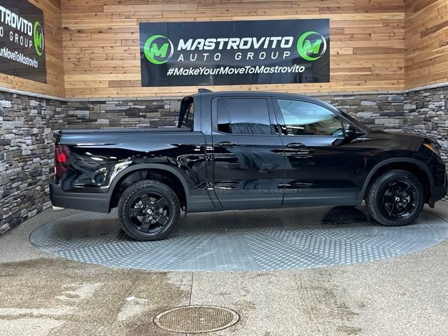 Used 2026 Honda Ridgeline Black Edition image 13
