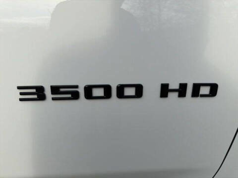 New 2026 Chevrolet Silverado 3500 LTZ w/ LTZ Convenience Package image 57