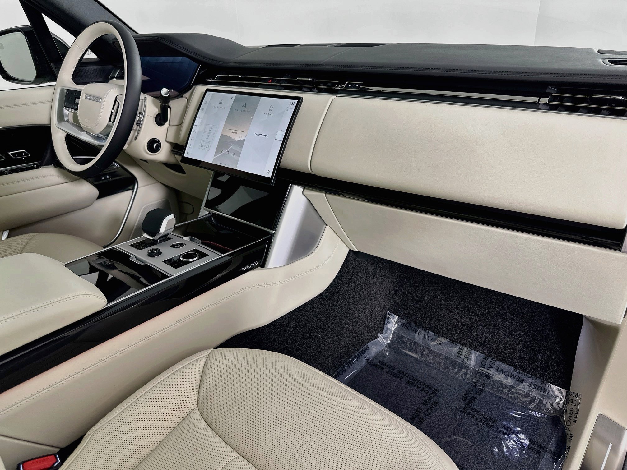 New 2027 Land Rover Range Rover SE AWD/4WD image 19
