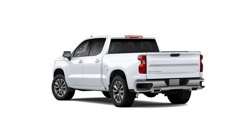 New 2026 Chevrolet Silverado 1500 LT AWD/4WD image 26