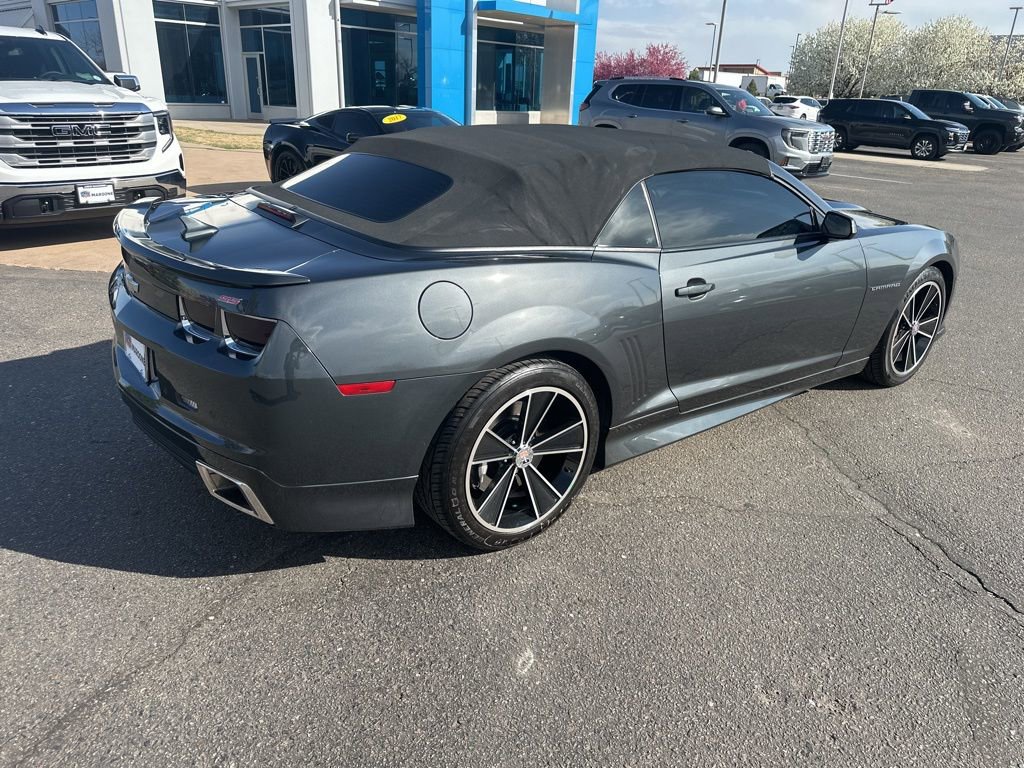 Used 2013 Chevrolet Camaro SS image 35
