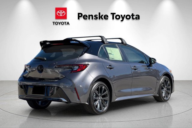New 2027 Toyota Corolla XSE FWD image 4