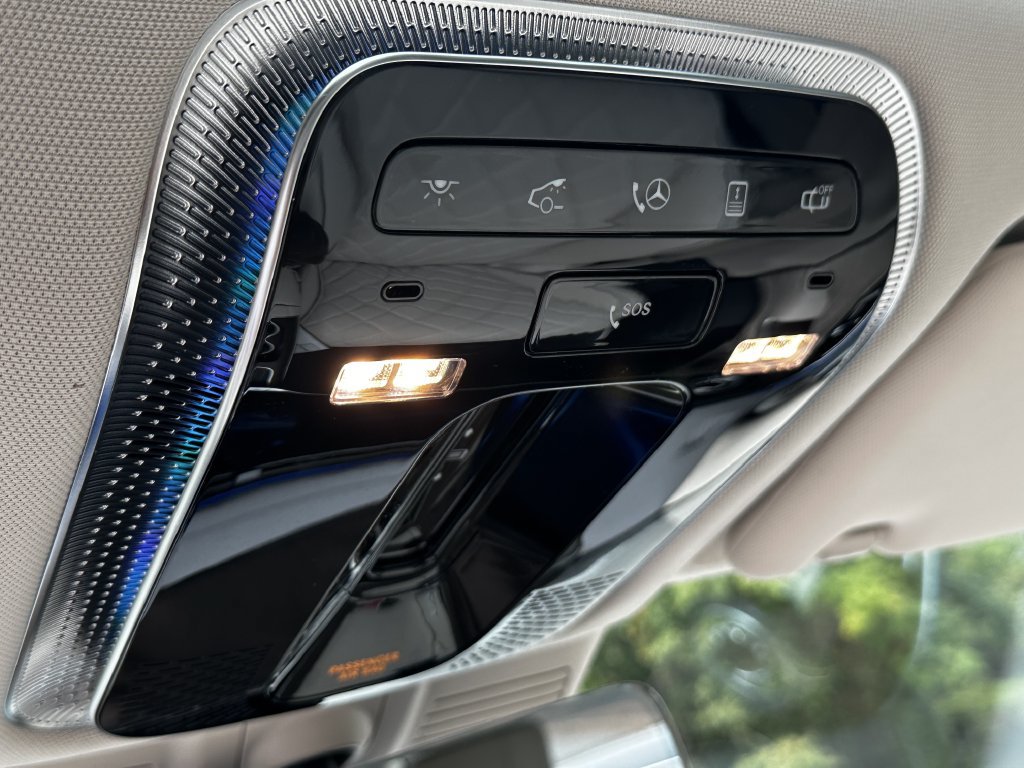 New 2027 Mercedes-Benz S 580 4MATIC Sedan image 33