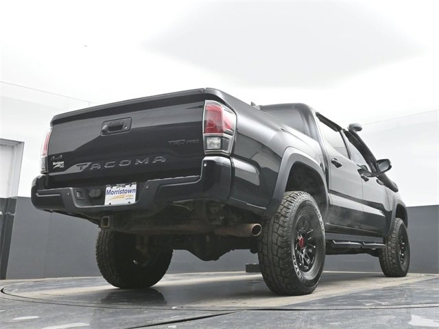 Used 2019 Toyota Tacoma TRD Pro w/ Desert Air Intake Package image 49