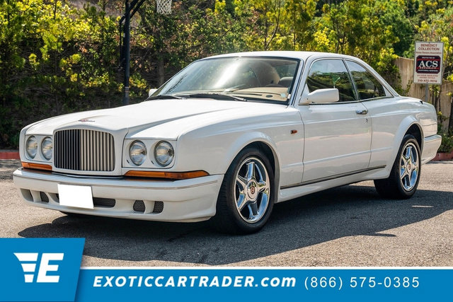 Used 1997 Bentley Continental T RWD image 1