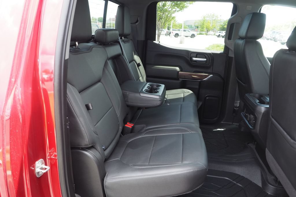 Used 2021 Chevrolet Silverado 1500 RST AWD/4WD image 20