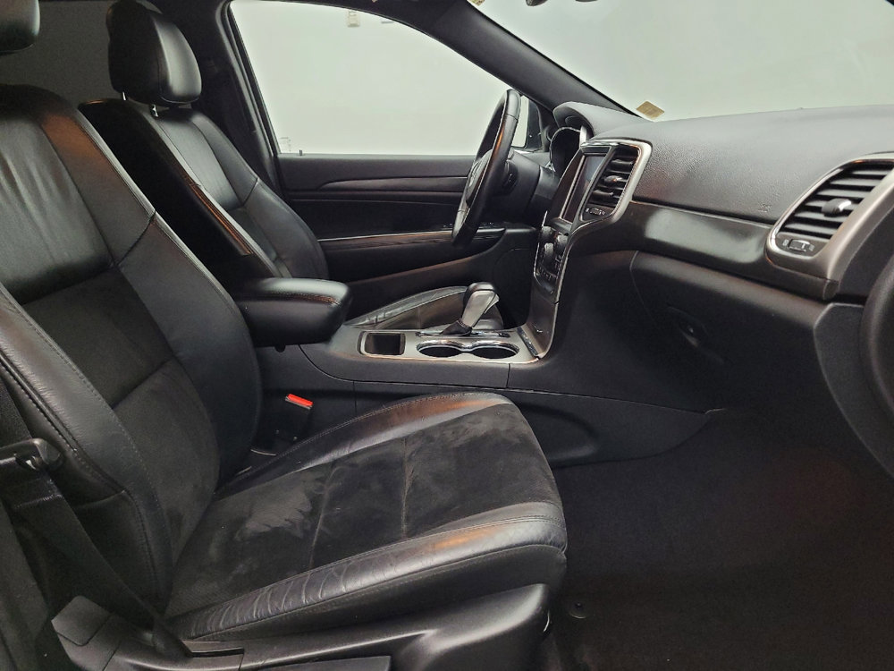 Used 2018 Jeep Grand Cherokee Altitude image 21
