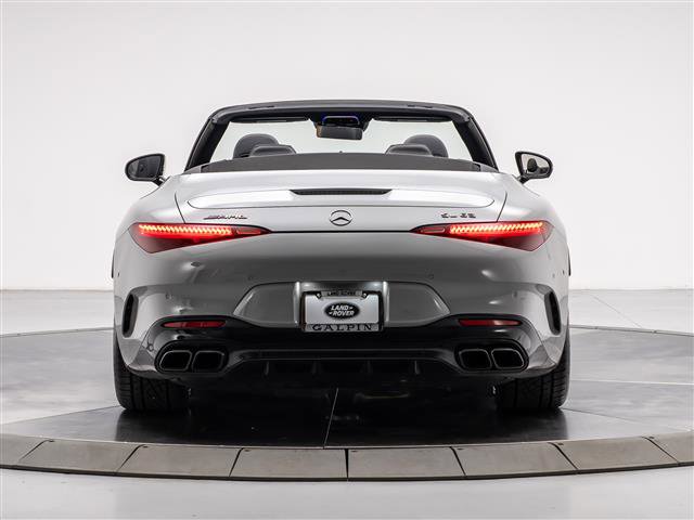 Used 2023 Mercedes-Benz SL 63 AMG 4MATIC image 4