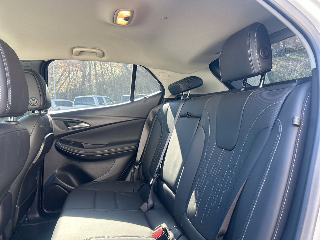Used 2024 Buick Encore GX Avenir w/ Avenir Convenience Package image 11
